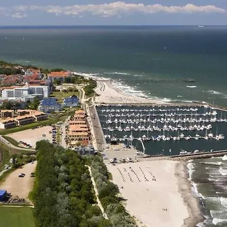 Вилла Strandresidenz_kuehlungsborn_ *